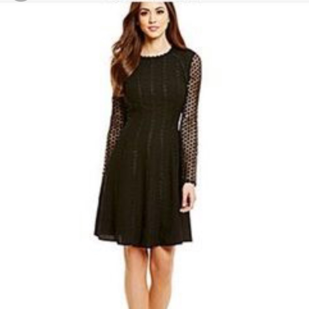 NWT Black Dress